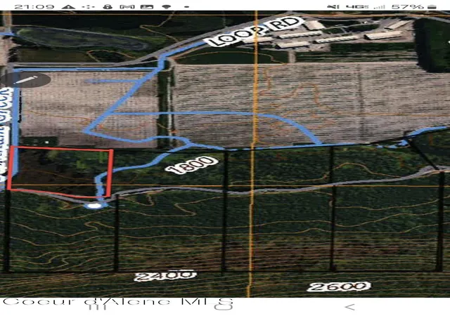 1st image of Nna West Side Rd Parcel 1, Bonners Ferry, ID 83805 | MLS# 26-7168