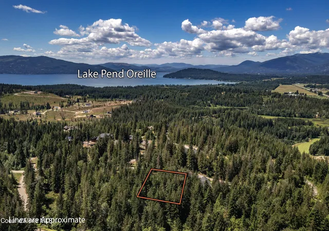 1st image of Lot 6 White Cloud Dr, Sandpoint, ID 83864 | MLS# 26-7184