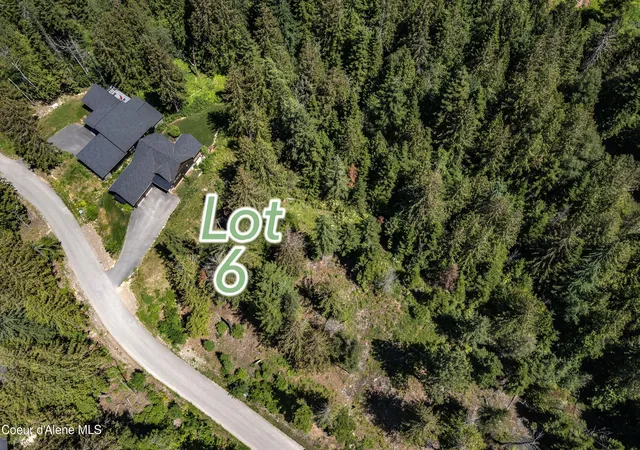 2nd image of Lot 6 White Cloud Dr, Sandpoint, ID 83864 | MLS# 26-7184