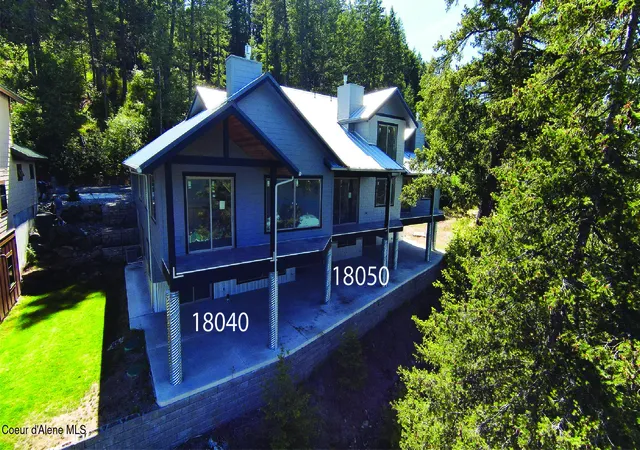 61st image of 18050 E Mount Eagen Loop, Bayview, ID 83803 | MLS# 26-7195
