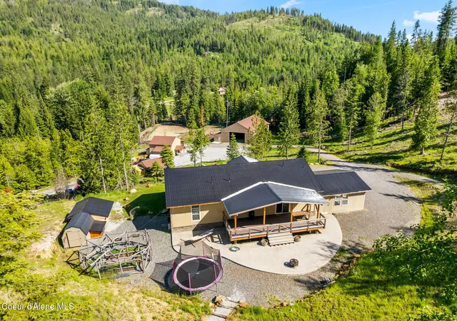 1st image of 1446 Sagle Creek Rd, Sagle, ID 83860 | MLS# 26-7196