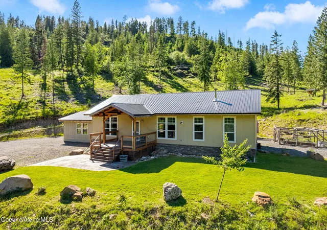 2nd image of 1446 Sagle Creek Rd, Sagle, ID 83860 | MLS# 26-7196