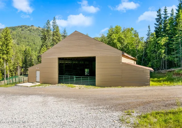 3rd image of 1446 Sagle Creek Rd, Sagle, ID 83860 | MLS# 26-7196