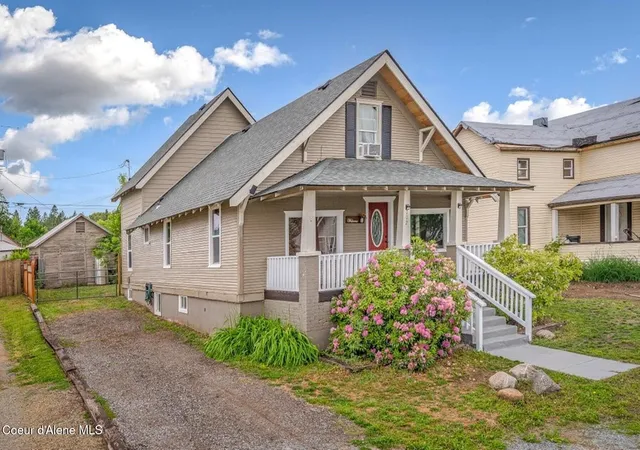 4th image of 112 Washington St, Priest River, ID 83856 | MLS# 26-7220