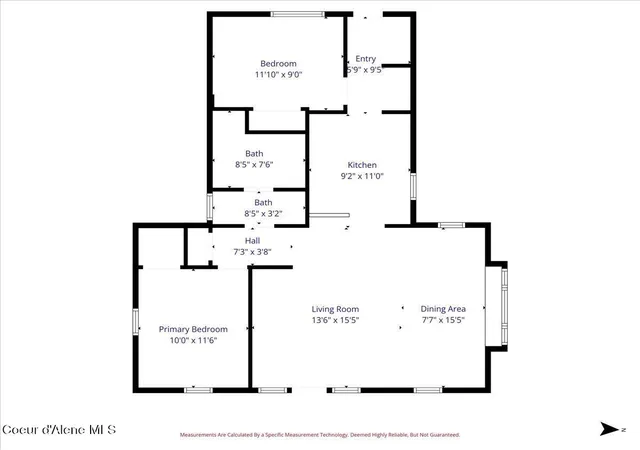 Photo 40 of Sale Pending at 32487 N 2nd Avenue, Spirit Lake, ID 83869 | MLS# 26-7229 | Listing updated on 2026-08-25