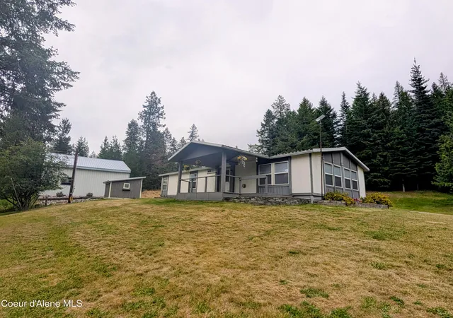 Homes for sale in Saint Maries, ID | 2788 Cherry Creek Rd, Saint Maries, ID 83861 | MLS# 26-7246