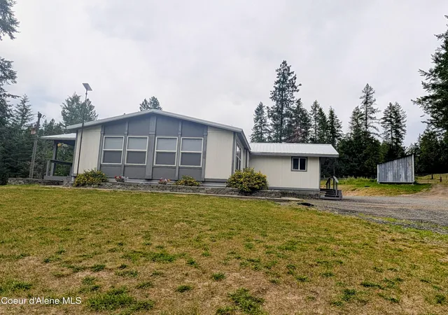 Homes for sale in Saint Maries, ID | 2788 Cherry Creek Rd, Saint Maries, ID 83861 | MLS# 26-7246