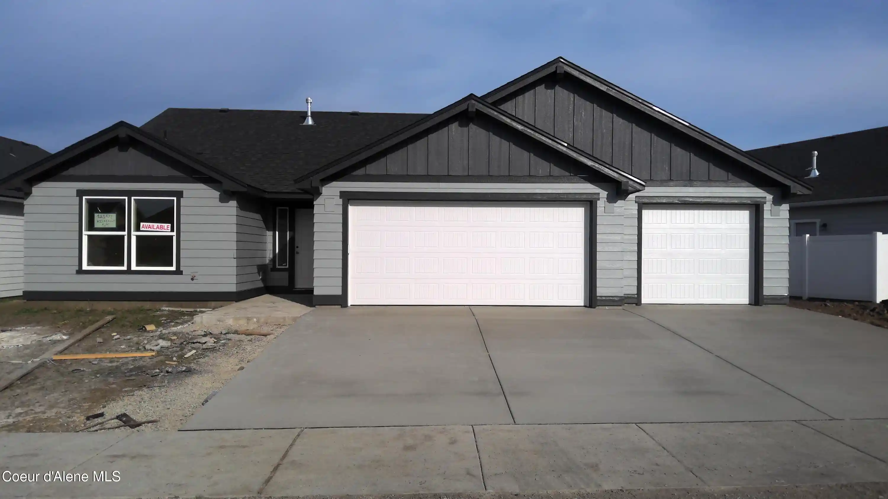 Photo 1 of Single family home for sale at 12186 W Kilkenny Dr, Post Falls, ID 83854 | MLS# 26-7786 | Listing updated on 2026-10-20