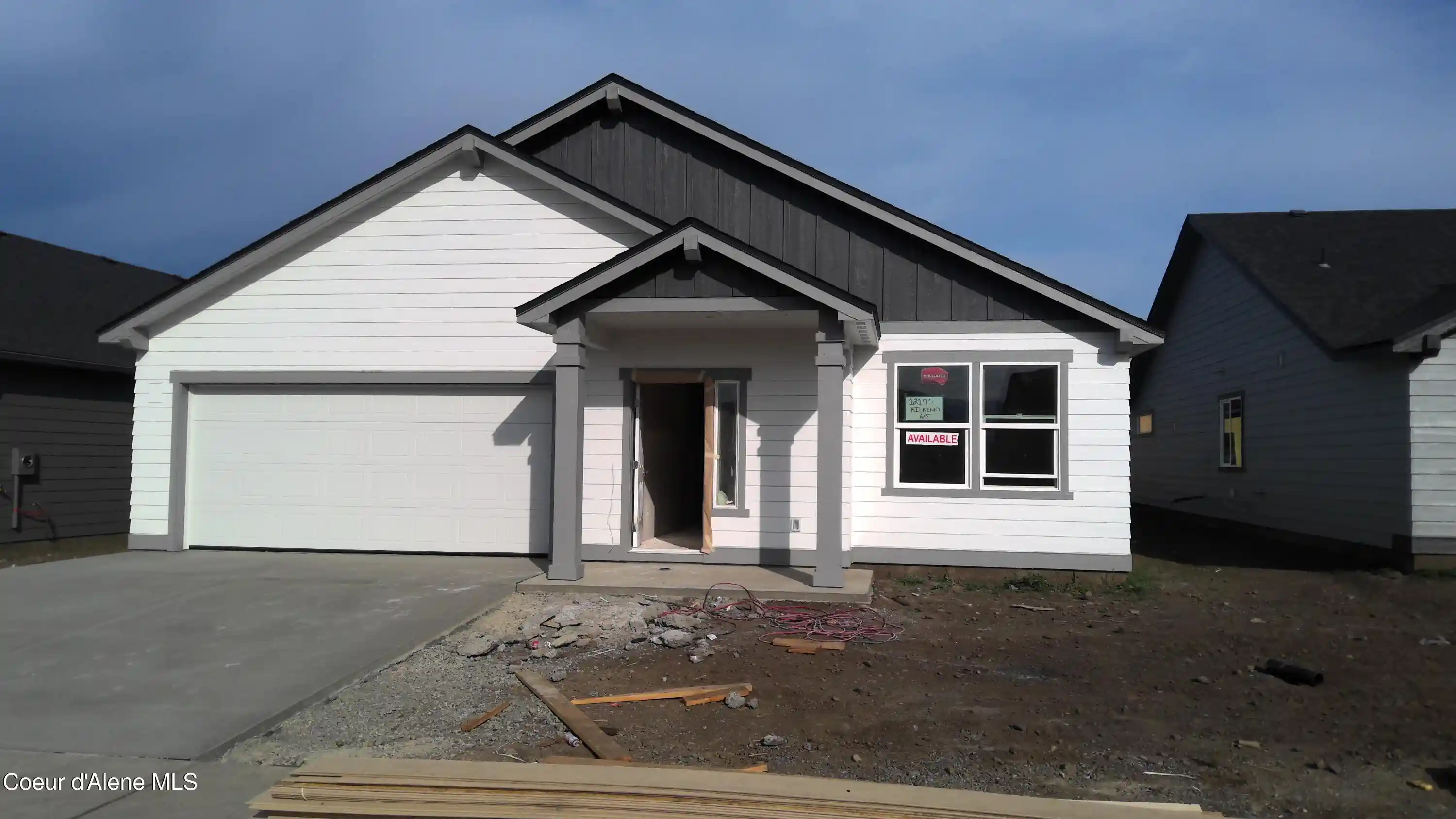 Photo 1 of Single family home for sale at 12202 W Kilkenny Dr, Post Falls, ID 83854 | MLS# 26-7785 | Listing updated on 2026-10-20