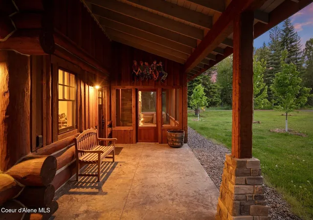 Photo 3 of Single family home for sale at 7017 & 7019 Colburn Culver Rd, Sandpoint, ID 83864 | MLS# 26-8300 | Listing updated on 2026-09-04