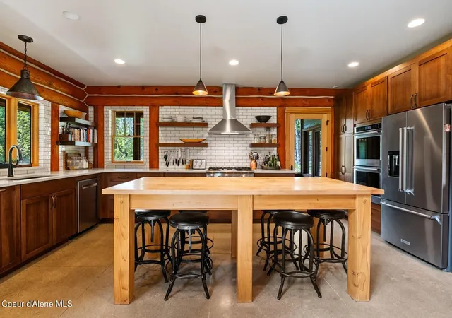 Photo 4 of Single family home for sale at 7017 & 7019 Colburn Culver Rd, Sandpoint, ID 83864 | MLS# 26-8300 | Listing updated on 2026-09-04