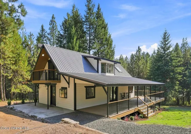 Photo 1 of Single family home for sale at 465 Mountain View Rd, Blanchard, ID 83804 | MLS# 26-8640 | Listing updated on 2026-10-28