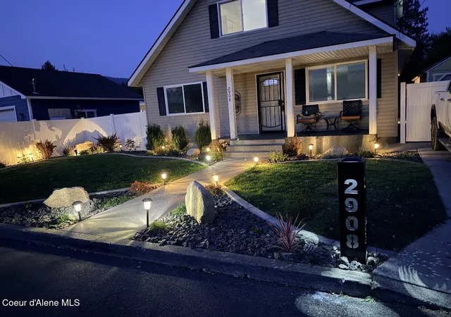 Photo 2 of Sale Pending at 2908 N 11th Street, Coeur D Alene, ID 83815 | MLS# 26-8336 | Listing updated on 2026-10-14