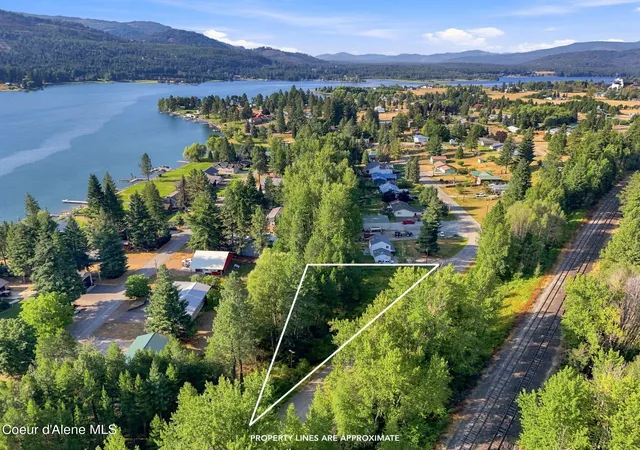 Photo 1 of Land for sale at Nka Laclede Shores Dr, Laclede, ID 83841 | MLS# 26-8770 | Listing updated on 2026-09-18