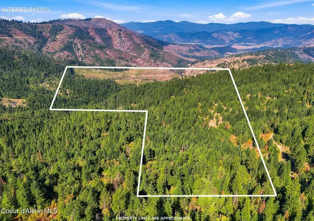 Photo 1 of Land for sale at Nka Black Rock Rd, Cataldo, ID 83810 | MLS# 26-8639 | Listing updated on 2026-08-31