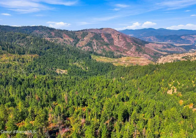 Photo 2 of Land for sale at Nka Black Rock Rd, Cataldo, ID 83810 | MLS# 26-8639 | Listing updated on 2026-08-31