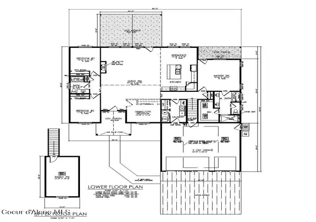 Photo 4 of Single family home for sale at L2B8 N Eclipse Rd, Rathdrum, ID 83858 | MLS# 26-8870 | Listing updated on 2026-08-31