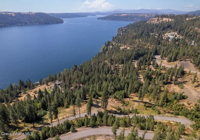 Photo 3 of Land for sale at L10 B2 Empty Nest Ln, Harrison, ID 83833 | MLS# 26-8740 | Listing updated on 2026-08-25