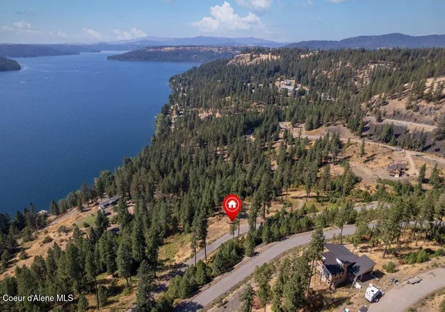 Photo 2 of Land for sale at L11 B2 Empty Nest Ln, Harrison, ID 83833 | MLS# 26-8742 | Listing updated on 2026-08-25