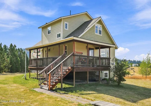 Photo 1 of Single family home for sale at 30832 S Sunray Trl, Worley, ID 83876 | MLS# 26-8874 | Listing updated on 2026-08-30