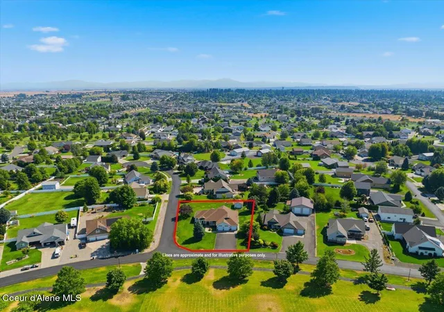 Photo 1 of Single family home for sale at 2924 N Distant Star Rd, Post Falls, ID 83854 | MLS# 26-8752 | Listing updated on 2026-09-15