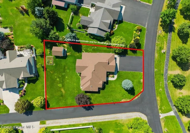 Photo 2 of Single family home for sale at 2924 N Distant Star Rd, Post Falls, ID 83854 | MLS# 26-8752 | Listing updated on 2026-09-15