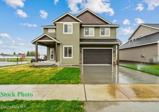 Photo 1 of Single family home for sale at 1135 Jersey St, Sandpoint, ID 83864 | MLS# 26-8751 | Listing updated on 2026-09-17