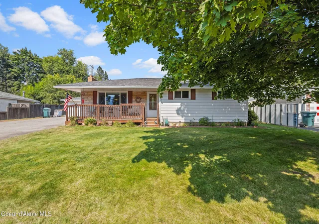 Photo 1 of Sale Pending at 316 W Montgomery Pl, Post Falls, ID 83854 | MLS# 26-8847 | Listing updated on 2026-09-03