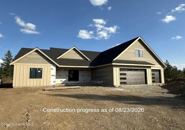 Photo 1 of Sale Pending at 30192 N Archer Rd, Athol, ID 83801 | MLS# 26-8739 | Listing updated on 2026-09-03