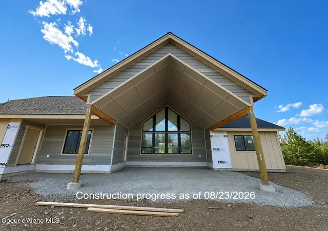 Photo 2 of Sale Pending at 30192 N Archer Rd, Athol, ID 83801 | MLS# 26-8739 | Listing updated on 2026-09-03