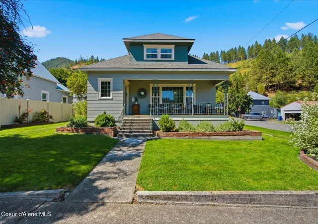 Photo 1 of Single family home for sale at 602 Second St, Kellogg, ID 83837 | MLS# 26-8748 | Listing updated on 2026-09-11