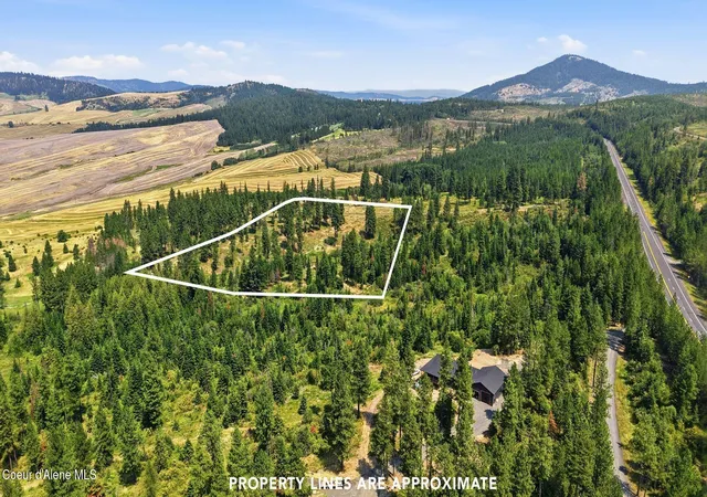 Photo 1 of Land for sale at 95 Acres Ranch Rd, Plummer, ID 83851 | MLS# 26-8755 | Listing updated on 2026-09-11