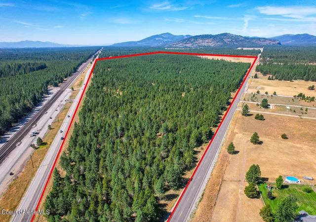 Land for sale at Nka E Brunner Rd, Rathdrum, ID 83858 | MLS# 26-8773