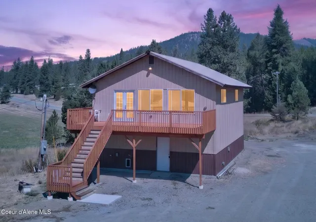 Photo 1 of Single family home for sale at 27732 Hwy 41, Blanchard, ID 83804 | MLS# 26-8775 | Listing updated on 2026-09-16