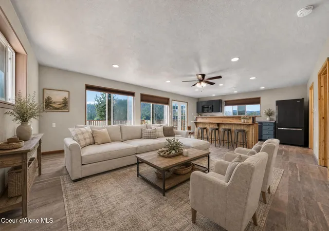 Photo 2 of Single family home for sale at 27732 Hwy 41, Blanchard, ID 83804 | MLS# 26-8775 | Listing updated on 2026-09-16