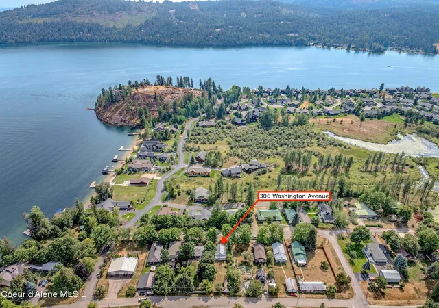 Photo 2 of Single family home for sale at 306 Washington St, Dover, ID 83825 | MLS# 26-8904 | Listing updated on 2026-08-31