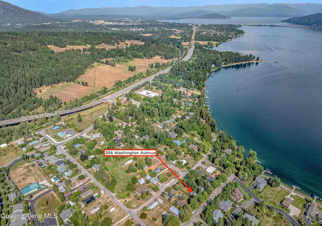 Photo 3 of Single family home for sale at 306 Washington St, Dover, ID 83825 | MLS# 26-8904 | Listing updated on 2026-08-31