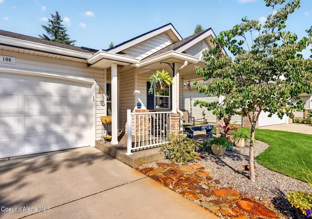 Photo 3 of Single family home for sale at 106 S Coho Rd, Post Falls, ID 83854 | MLS# 26-8796 | Listing updated on 2026-08-27