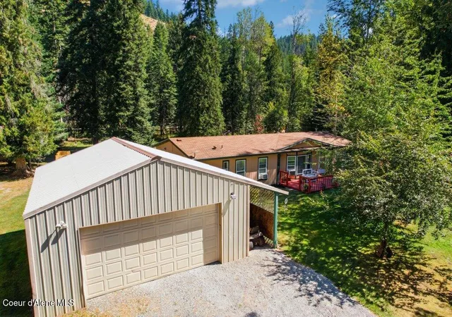 Photo 1 of Single family home for sale at 58 Whitetail Loop, Kingston, ID 83839 | MLS# 26-8790 | Listing updated on 2026-08-27