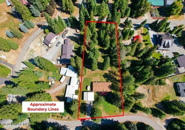 Photo 3 of Single family home for sale at 58 Whitetail Loop, Kingston, ID 83839 | MLS# 26-8790 | Listing updated on 2026-08-27