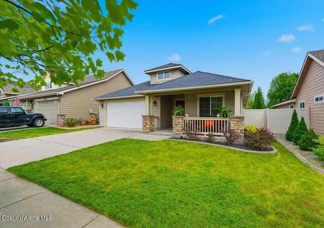 Photo 3 of Single family home for sale at 6208 N Cornwall St, Coeur D'alene, ID 83815 | MLS# 26-8789 | Listing updated on 2026-08-27