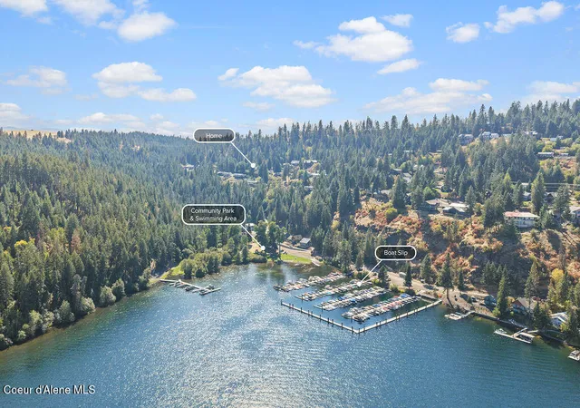 Photo 1 of Manufactured home for sale at 20779 S Cave Bay Rd, Worley, ID 83876 | MLS# 26-8795 | Listing updated on 2026-09-14