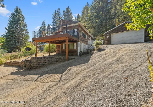 Photo 2 of Manufactured home for sale at 20779 S Cave Bay Rd, Worley, ID 83876 | MLS# 26-8795 | Listing updated on 2026-09-14