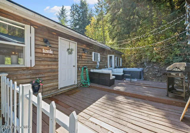 Photo 3 of Manufactured home for sale at 20779 S Cave Bay Rd, Worley, ID 83876 | MLS# 26-8795 | Listing updated on 2026-09-14