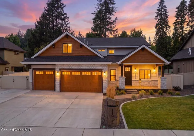 Photo 1 of Single family home for sale at 11925 N Rocking R Rd, Hayden, ID 83835 | MLS# 26-8836 | Listing updated on 2026-10-07