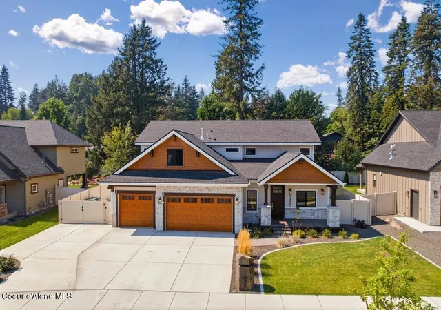 Photo 3 of Single family home for sale at 11925 N Rocking R Rd, Hayden, ID 83835 | MLS# 26-8836 | Listing updated on 2026-10-07