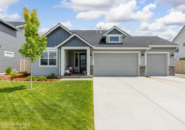 Photo 1 of Sale Pending at 6784 N Downing Ln, Coeur D'alene, ID 83815 | MLS# 26-8834 | Listing updated on 2026-08-31