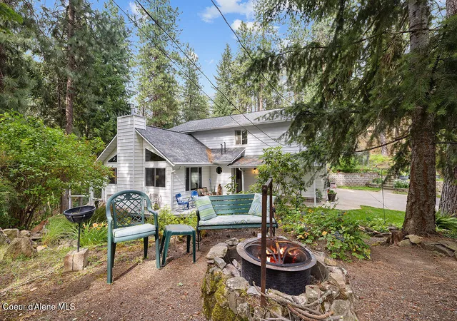 Photo 1 of Single family home for sale at 8827 W Heavenly View Ln, Coeur D'alene, ID 83814 | MLS# 26-8843 | Listing updated on 2026-09-11
