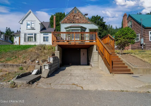 Photo 2 of Single family home for sale at 105 Residence St, Mullan, ID 83846 | MLS# 26-8891 | Listing updated on 2026-09-10