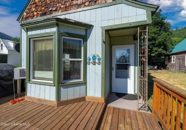 Photo 2 of Single family home for sale at 105 Residence St, Mullan, ID 83846 | MLS# 26-8891 | Listing updated on 2026-09-10